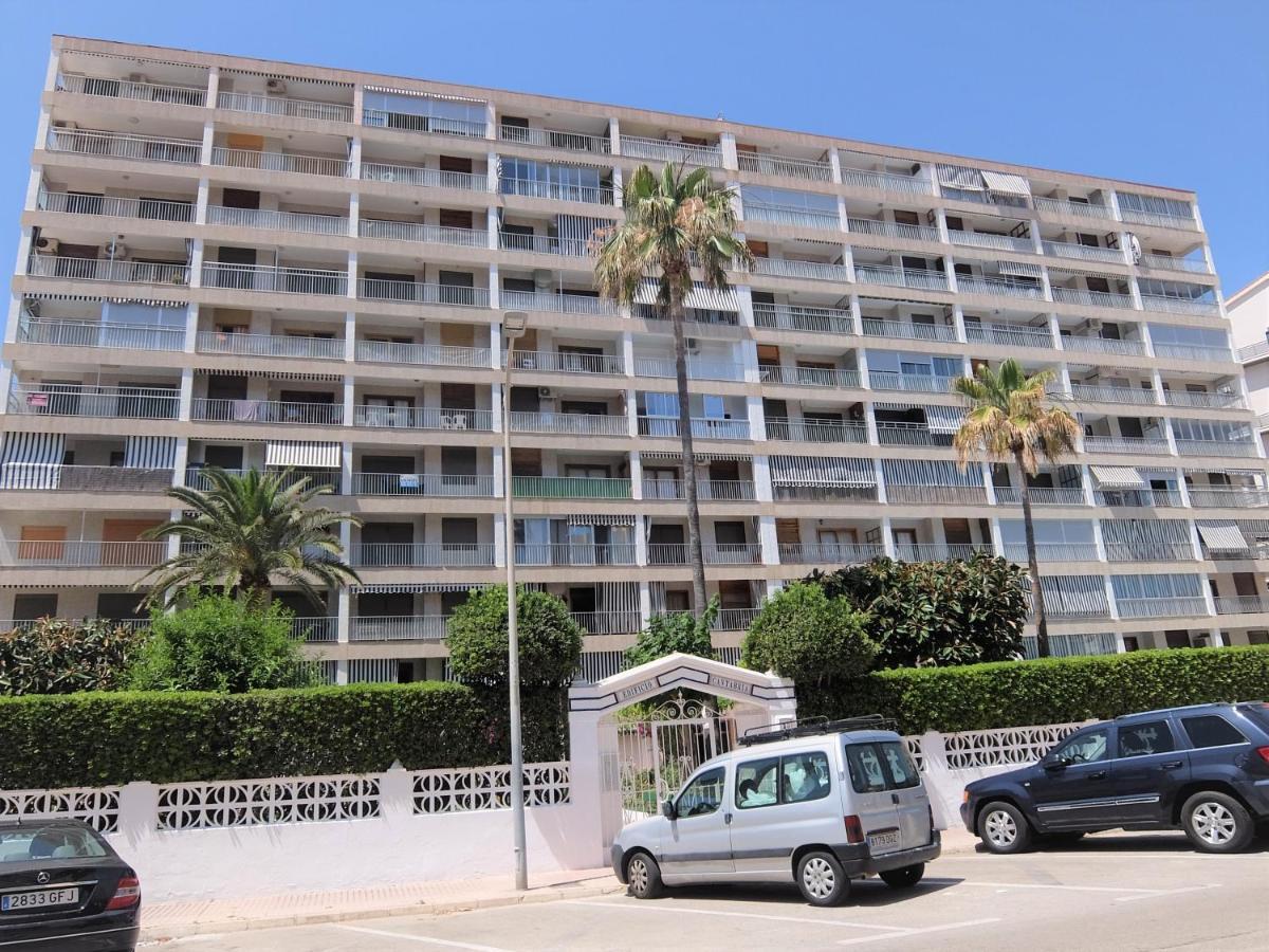 Apartamento Cantabria 23 2-24 Playa de Gandia 외부 사진
