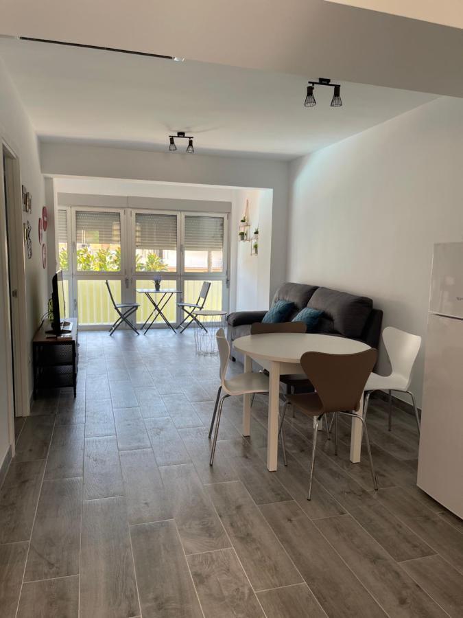 Apartamento Cantabria 23 2-24 Playa de Gandia 외부 사진