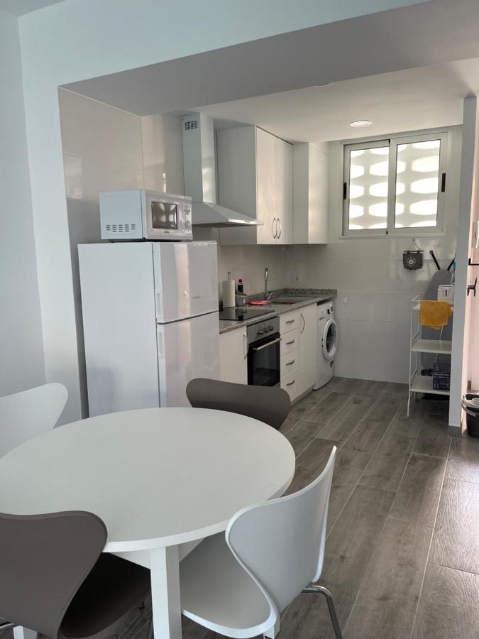 Apartamento Cantabria 23 2-24 Playa de Gandia 외부 사진